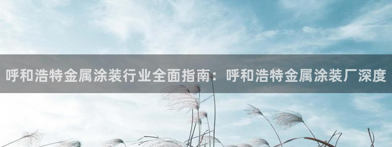 美高梅品牌介绍